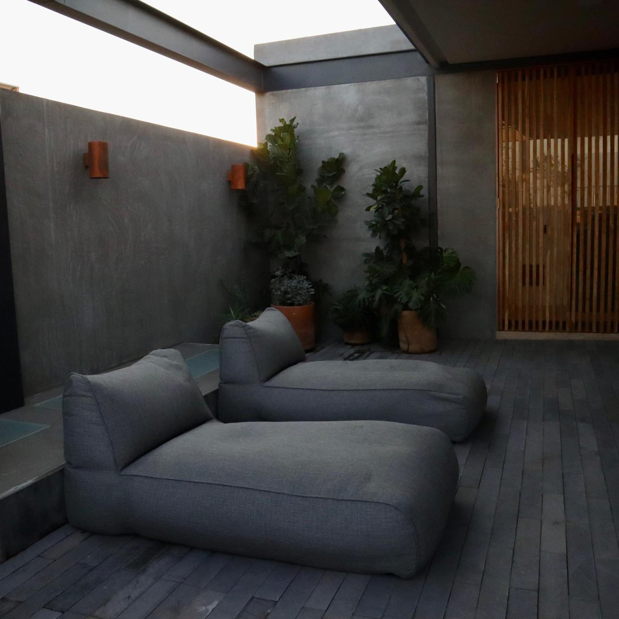 Hotel Boutique Sina Guadalajara Bagian luar foto